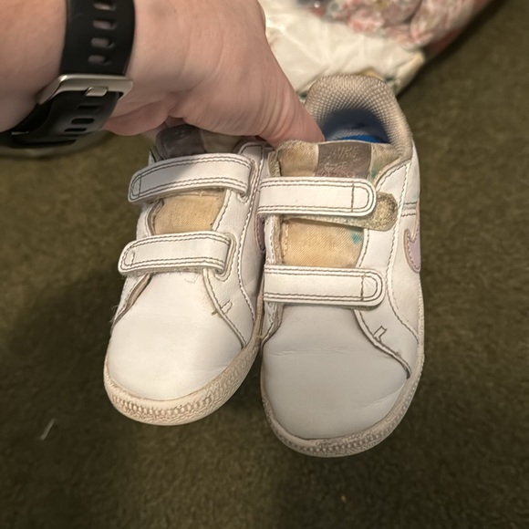 Vintage toddler Nike sneakers size 8C - Picture 6 of 6